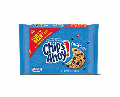 Nabisco Chips Ahoy!