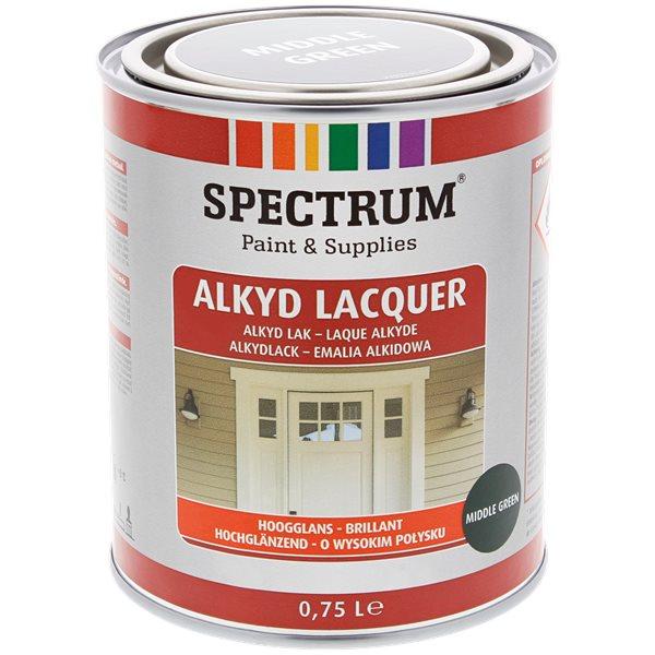 vernis alkyde haute brillance Spectrum
