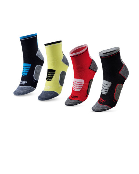 Ankle Length Cycling Socks