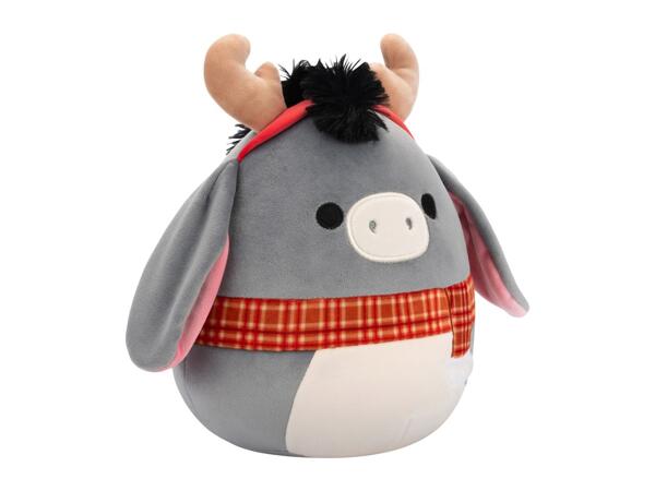 Squishmallows Donkey Christmas Squishmallow