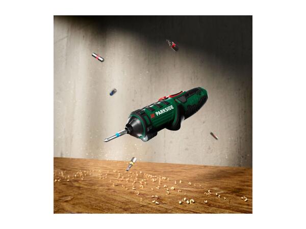 Parkside 4V Cordless Screwdriver