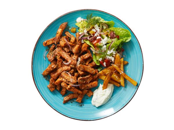 Gyros Pork Strips