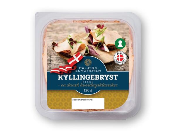 PÅLÆGSSLAGTEREN Pålæg
