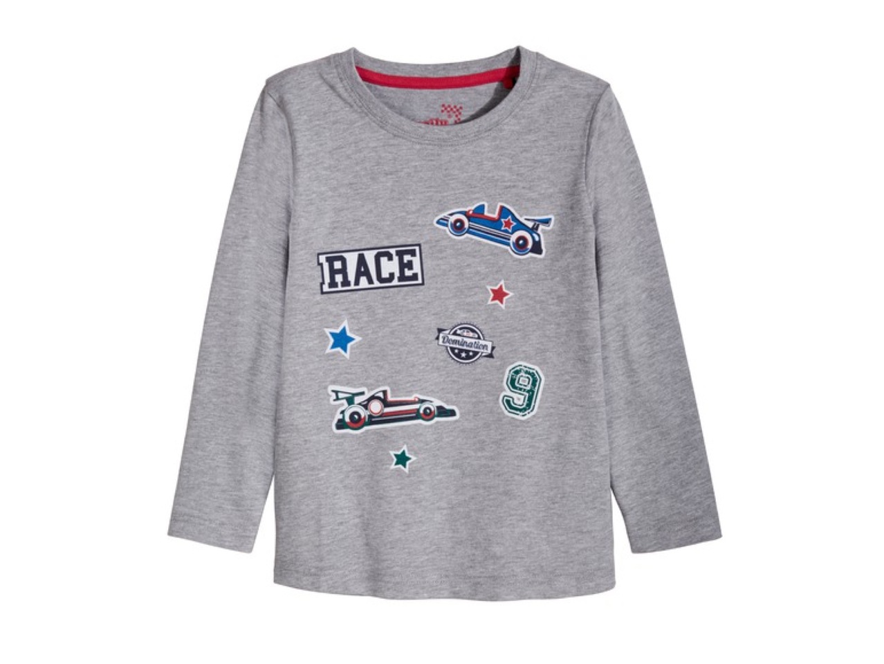 Långärmade tröjor, 2-pack1