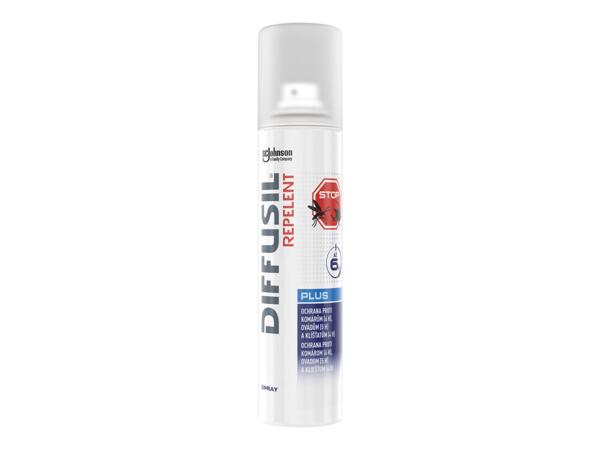 DIFFUSIL REPELENT FAMILY/PLUS