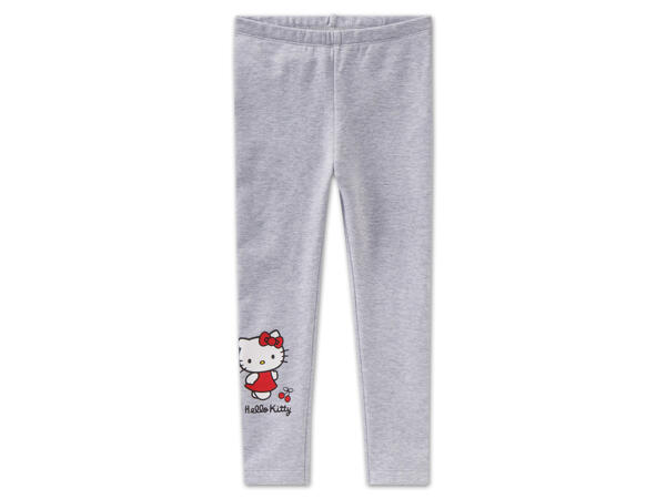 Mädchen Thermo-Leggings