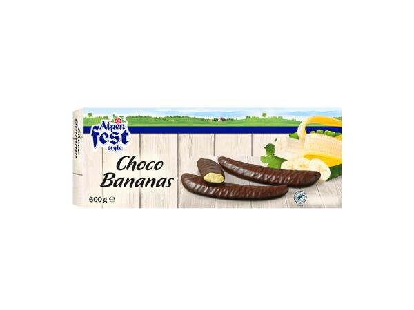 Chocolate Bananas
