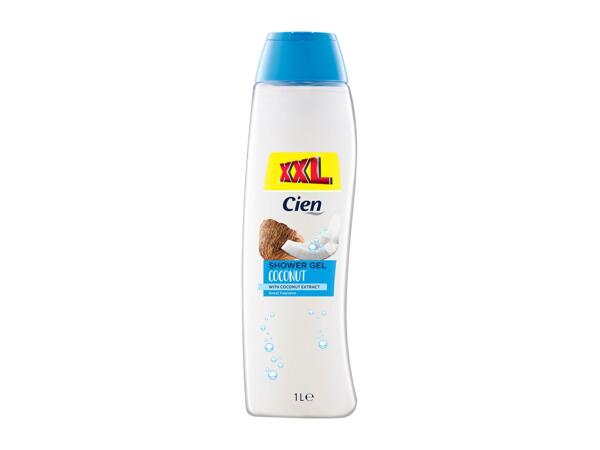 Cien XXL Body Care shower gel