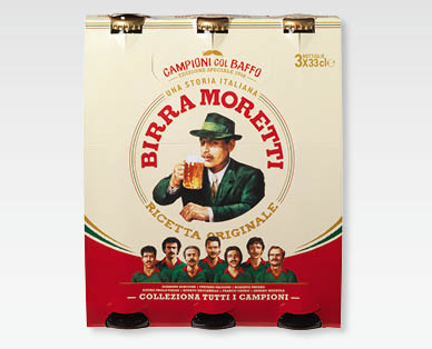 Birra Moretti