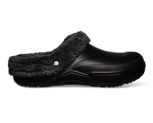 Crane 
 Men's or Ladies' Warm Lined Clogs