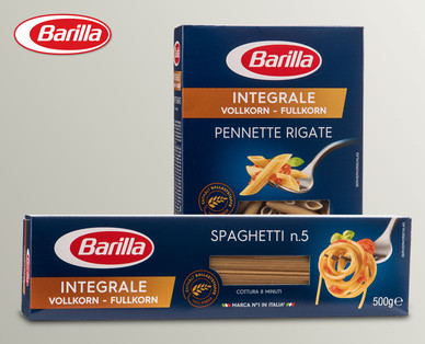 BARILLA Vollkorn-Teigwaren