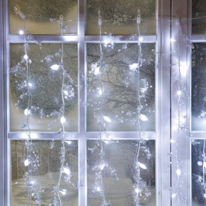 LED-Gardine
