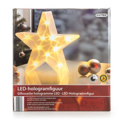 Hologramme LED