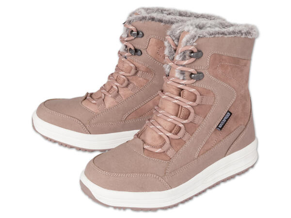 Damen Winter-/Halbstiefel