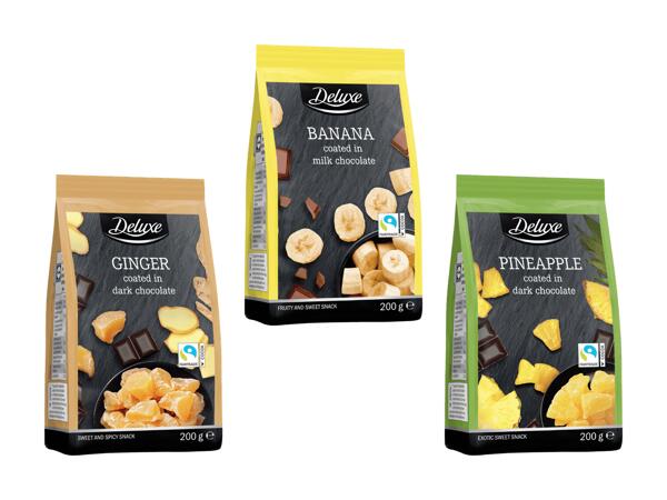 Fruits chocolatés