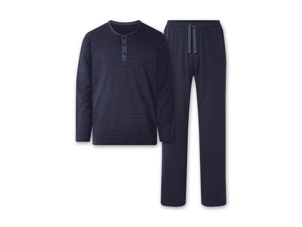 Damen/Herren Pyjama