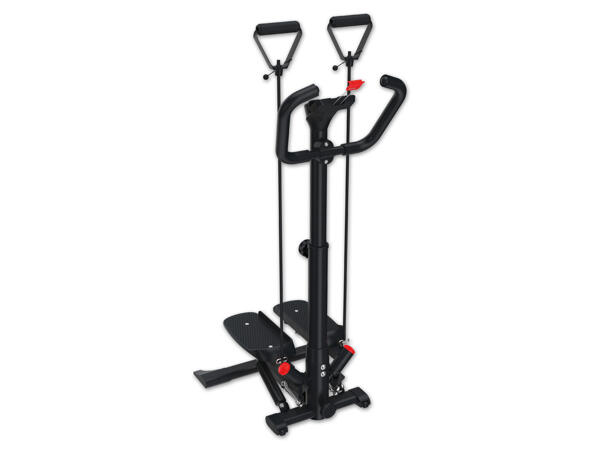 Swing-Stepper