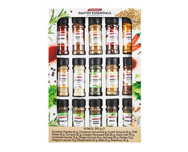 Stonemill Bulk Spices Pack 593g