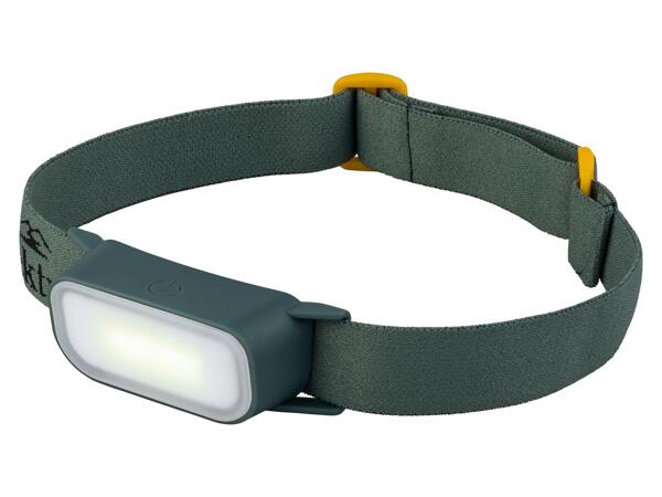 Camping light or head lamp