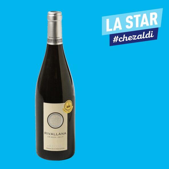 Rioja DOC Crianza 'Rivallana'