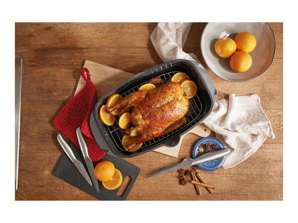 Ernesto Cast Aluminium Roasting Dish