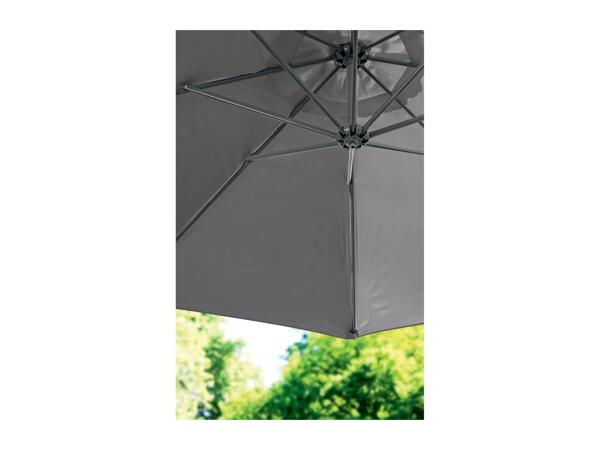 Livarno Home Cantilever Parasol