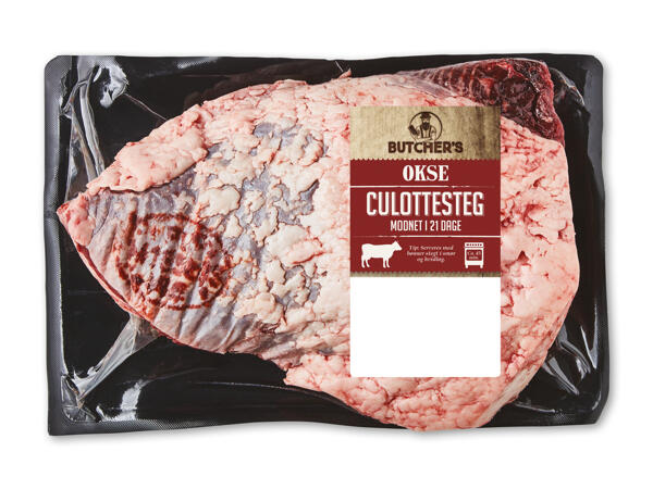 BUTCHER'S Culottesteg