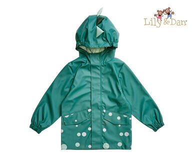 Children's Raincoat