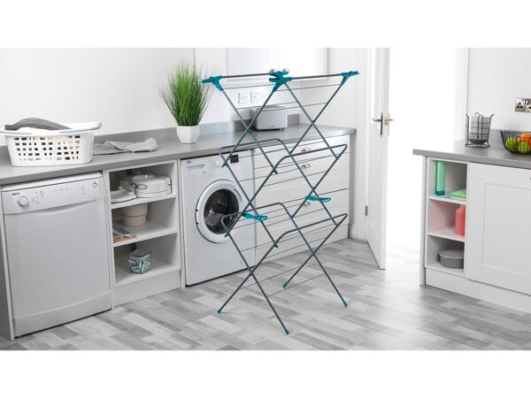 3-Tier Clothes Airer