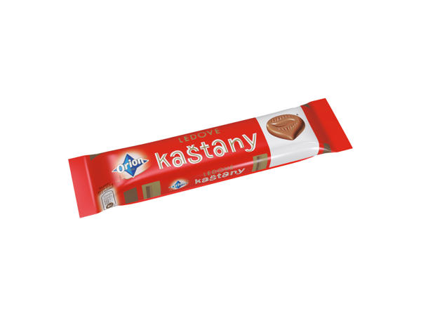 LEDOVÉ KAŠTANY