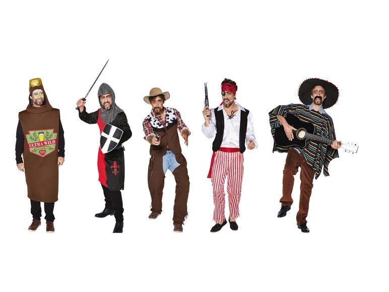 Costume de carnaval