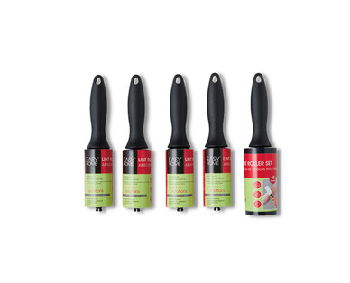 Easy Home Lint Roller Set