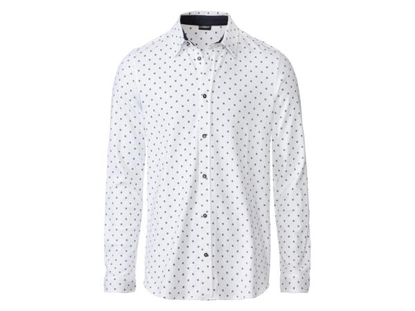 Men's Formal Shirt Slim Fit