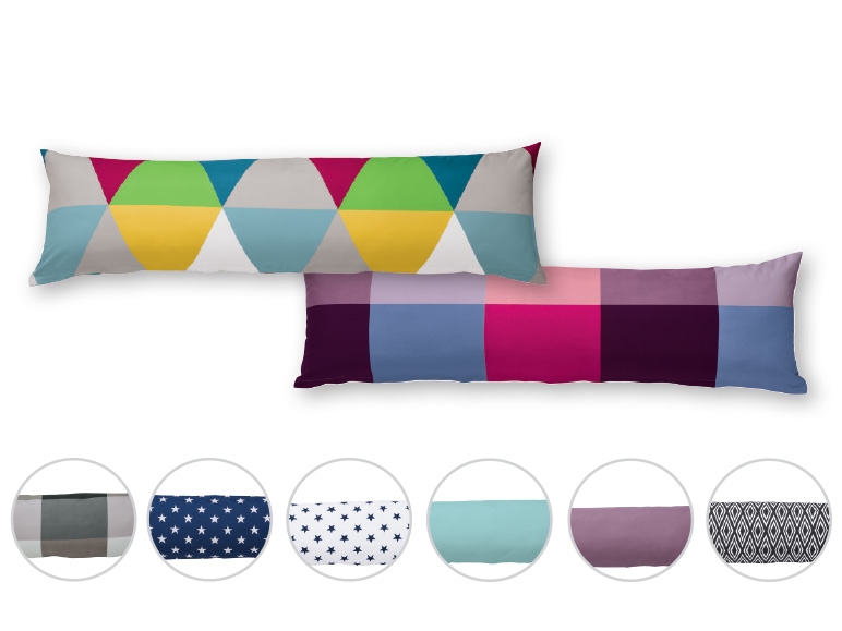 MERADISO(R) Sateen Body Pillowcases