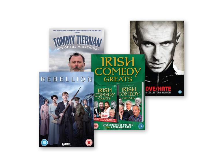 DVD Assortment