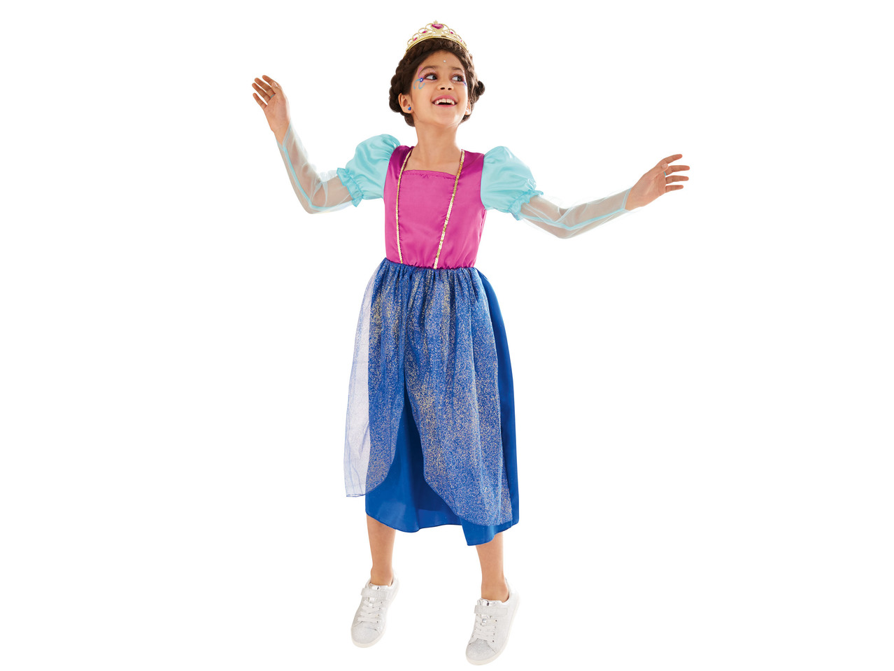 Girls' Carnival Costume