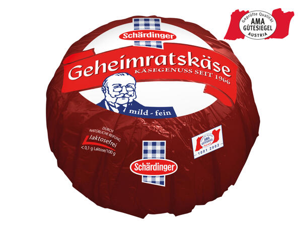 Schärdinger Geheimratskäse