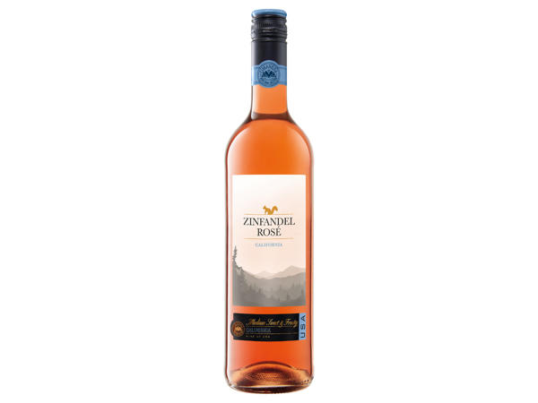 ZINFANDEL ROSÉ CALIFORNIA
