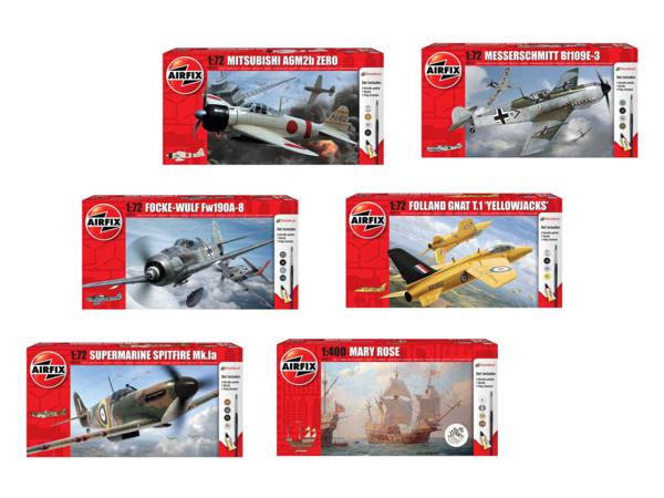 MODELS GIFT SETS