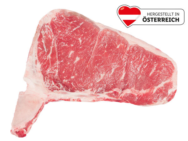 Frisches Club-Steak