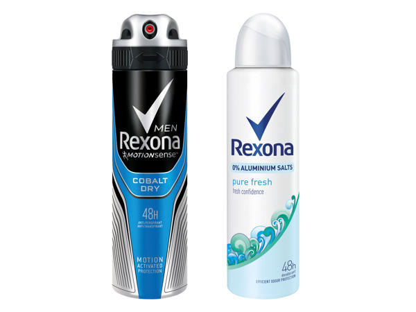 REXONA Deospray