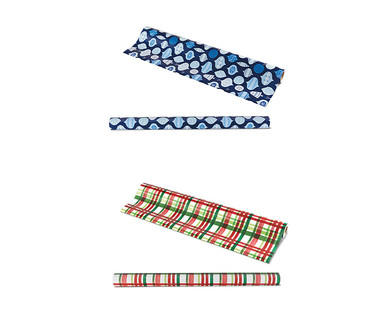 Merry Moments Heavyweight Jumbo Gift Wrap
