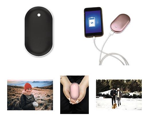 Easy Home 
 Rechargeable Hand Warmer
