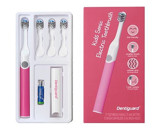 Dentiguard 
 Kids Sonic Electric Toothbrush
