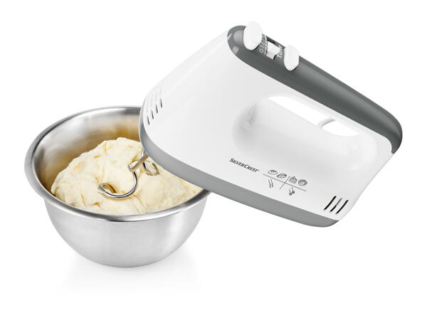 Silvercrest Hand Mixer