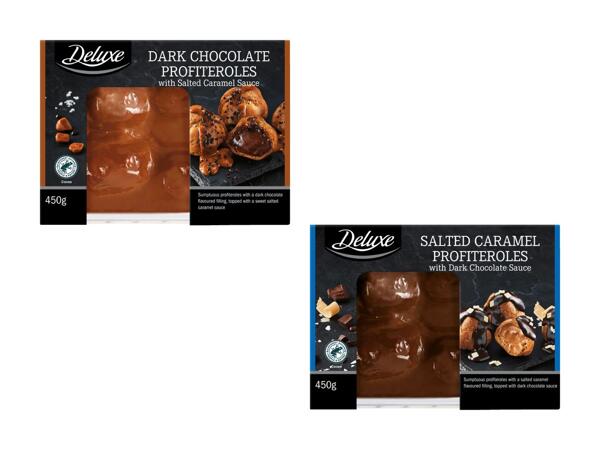 Profiteroles