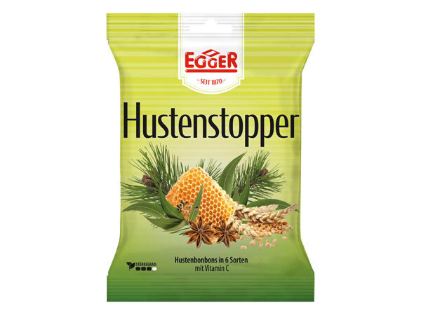Egger Hustenbonbons