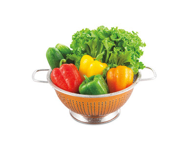 Crofton 5-Quart Stainless Steel Colander