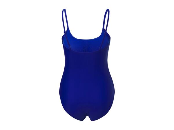 Crivit Blue Ladies' Swimming Costume