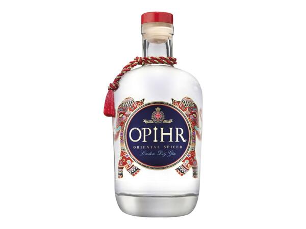 OPIHR ORIENTAL SPICED GIN